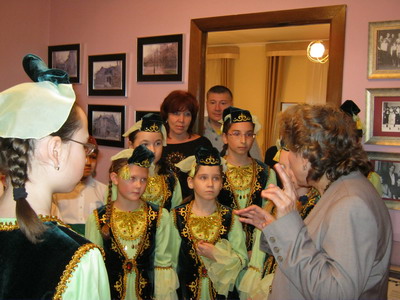 ЦСМ С. Губайдулиной
