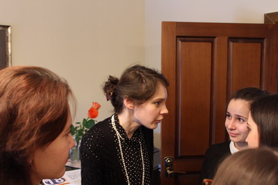 Елена Золтова (Мосвка)